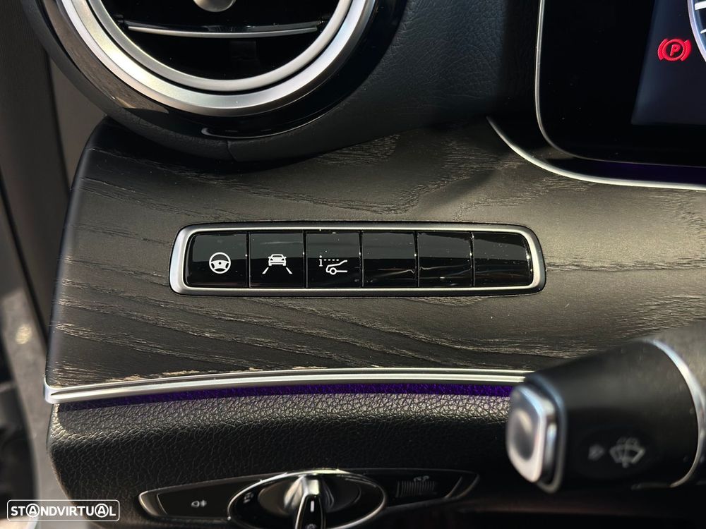Mercedes-Benz E 220 d 9G-TRONIC AMG Line - 18