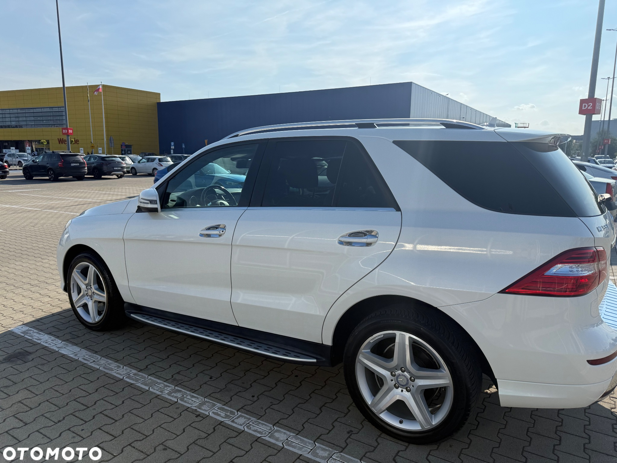 Mercedes-Benz ML - 15