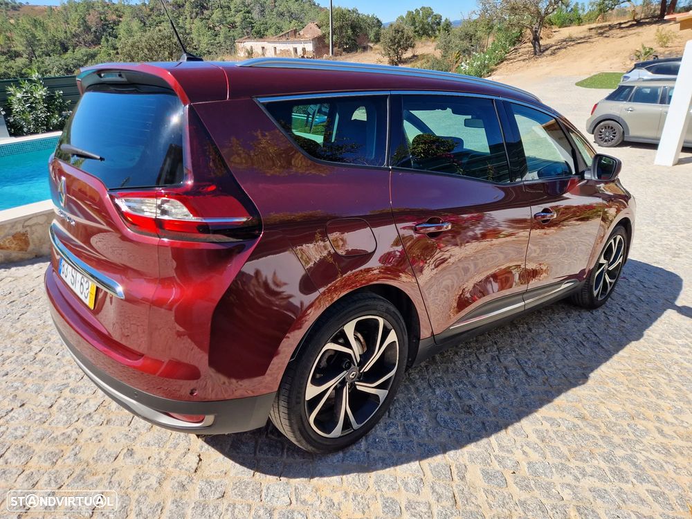 Renault Grand Scénic 1.6 dCi Bose Edition SS - 5