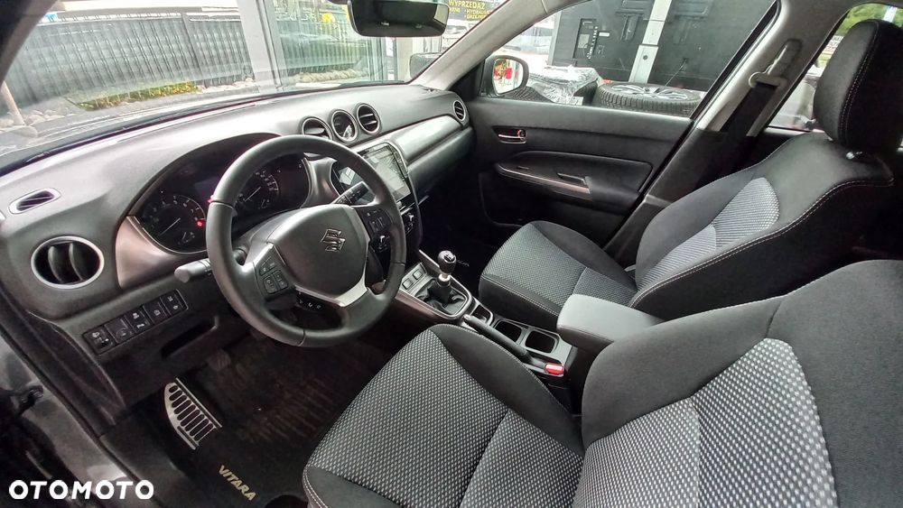 Suzuki Vitara 1.4 Boosterjet mHEV Premium Plus 2WD - 22