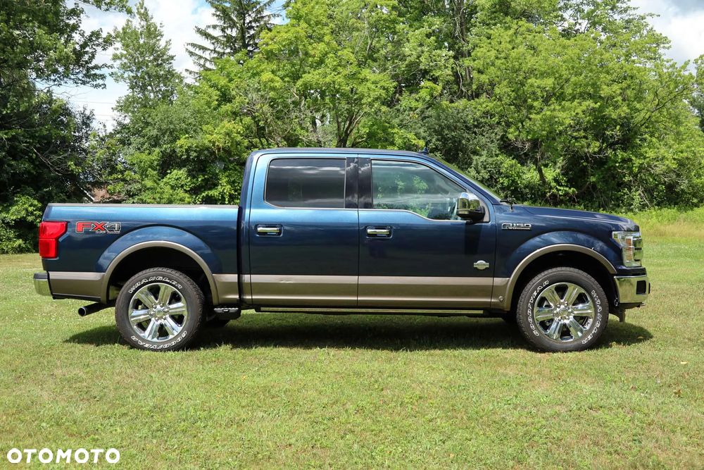 Ford F150 - 4