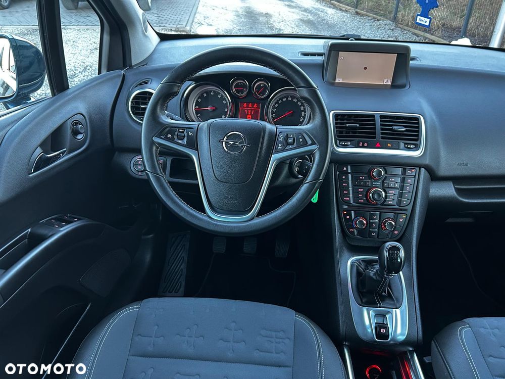 Opel Meriva 1.4 Active - 21