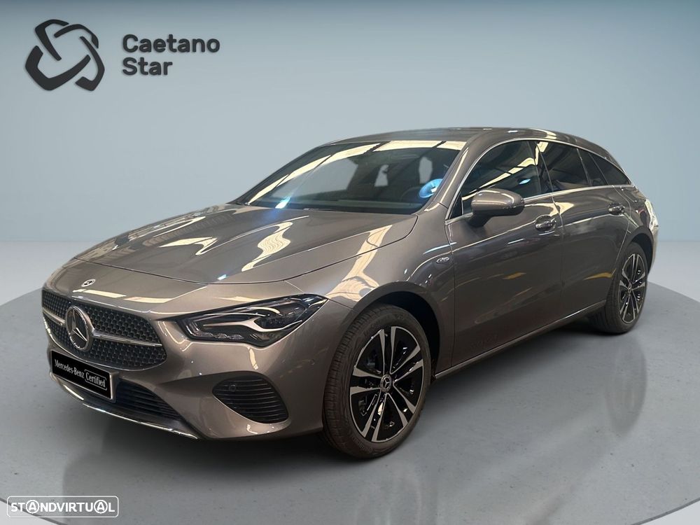 Mercedes-Benz CLA 250 e Shooting Brake Progressive - 1