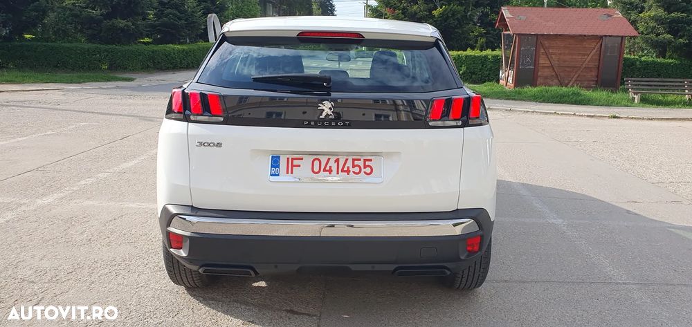 Peugeot 3008 PureTech 130 Stop & Start GPF EAT8 Active Business-Paket - 3