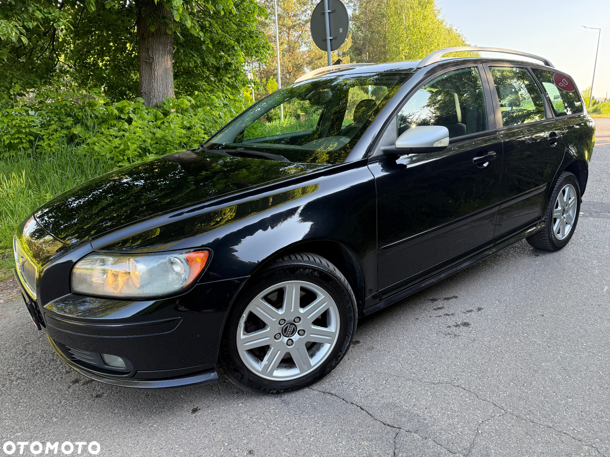 Volvo V50 T5 AWD Sport - 2