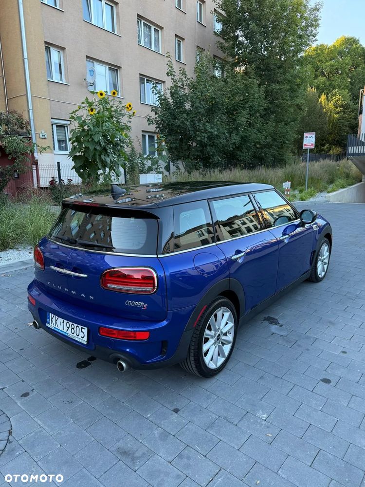 MINI Clubman Cooper S sport - 5
