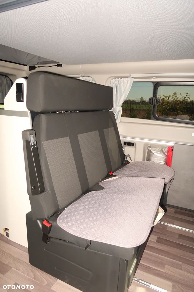 Westfalia Transit Custom Nugget - 7