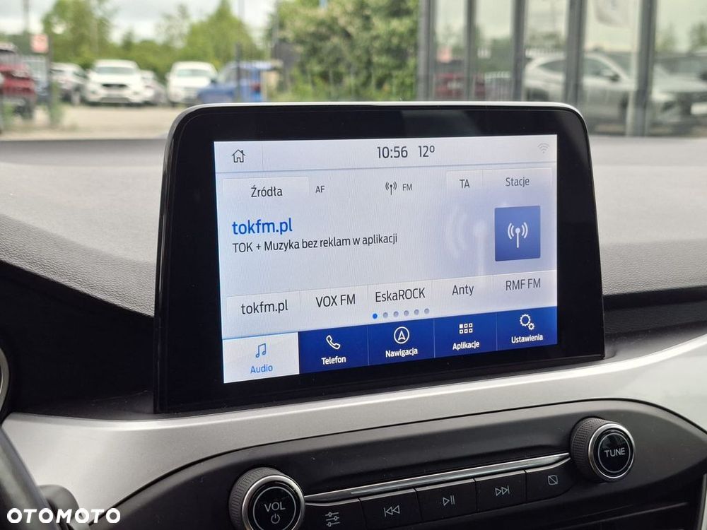 Ford Focus 1.0 EcoBoost Trend Edition Business - 27