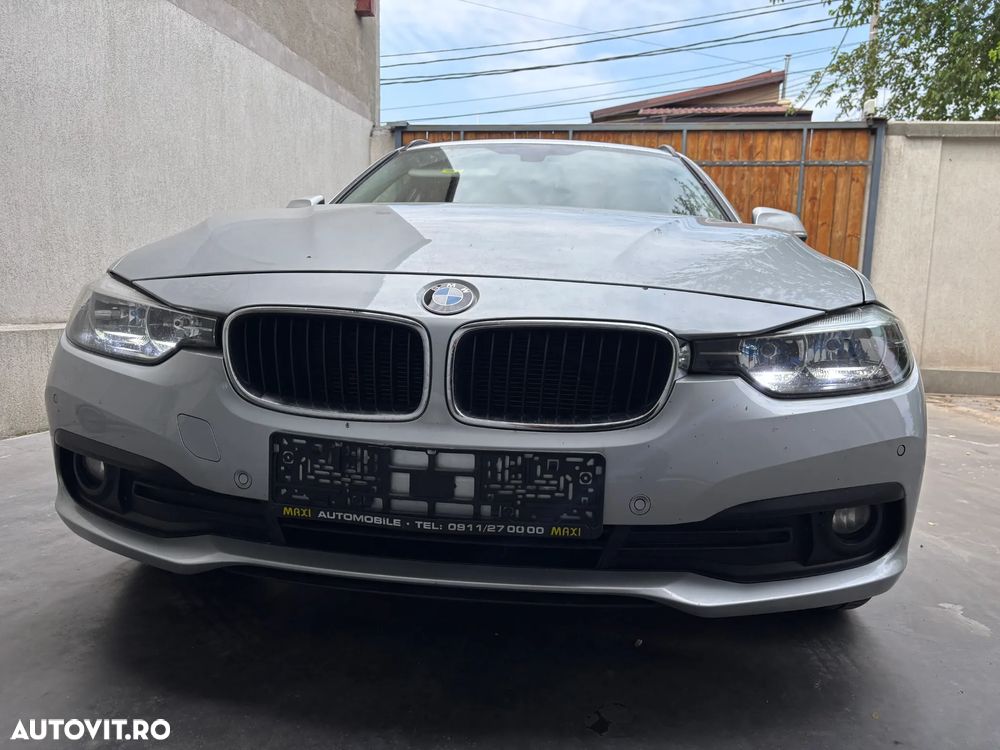 BMW Seria 3 318d Aut. - 1