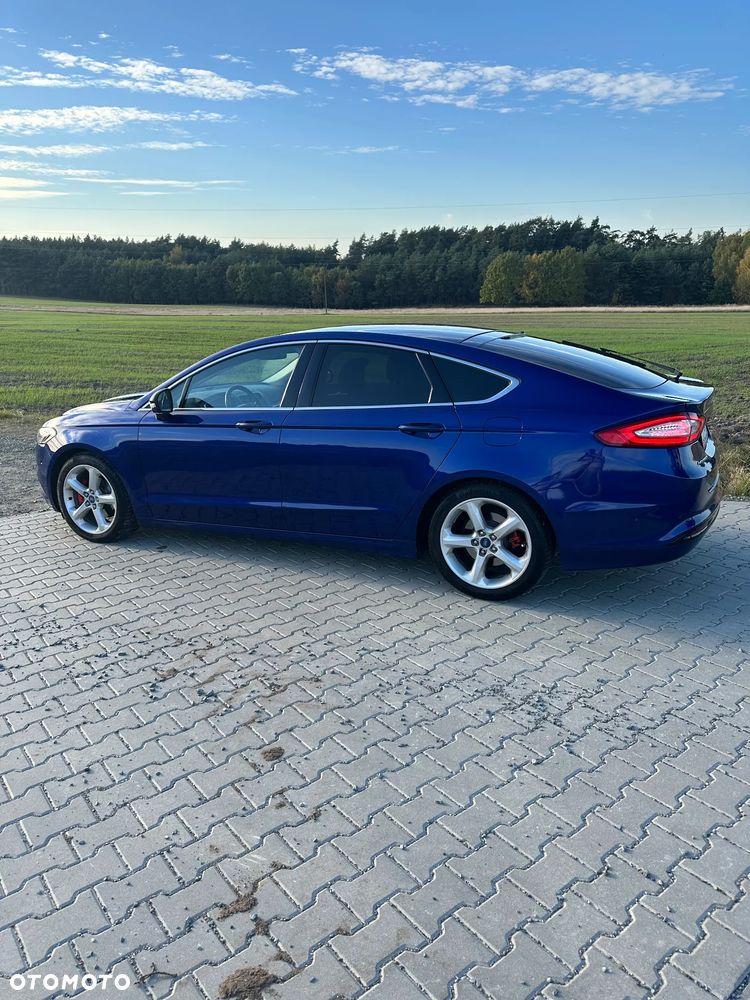 Ford Mondeo - 10