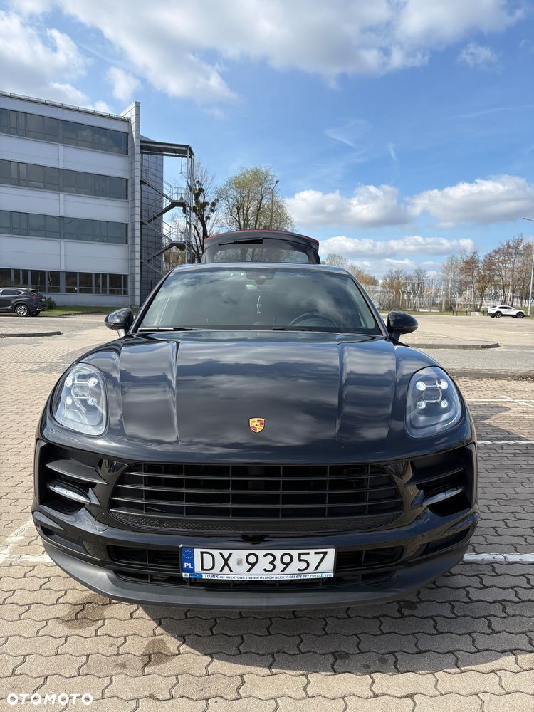 Porsche Macan PDK - 25