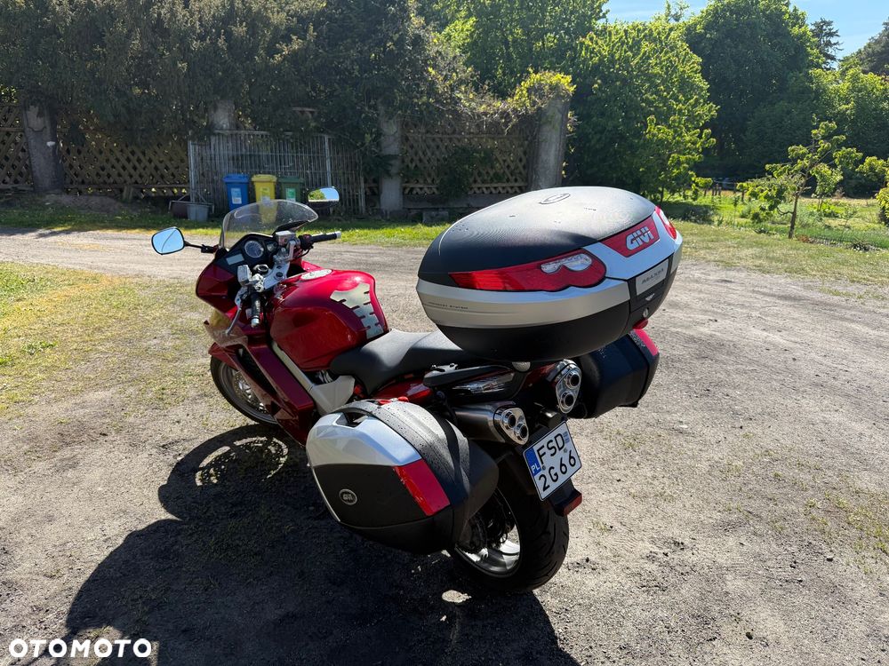 Honda VFR - 6