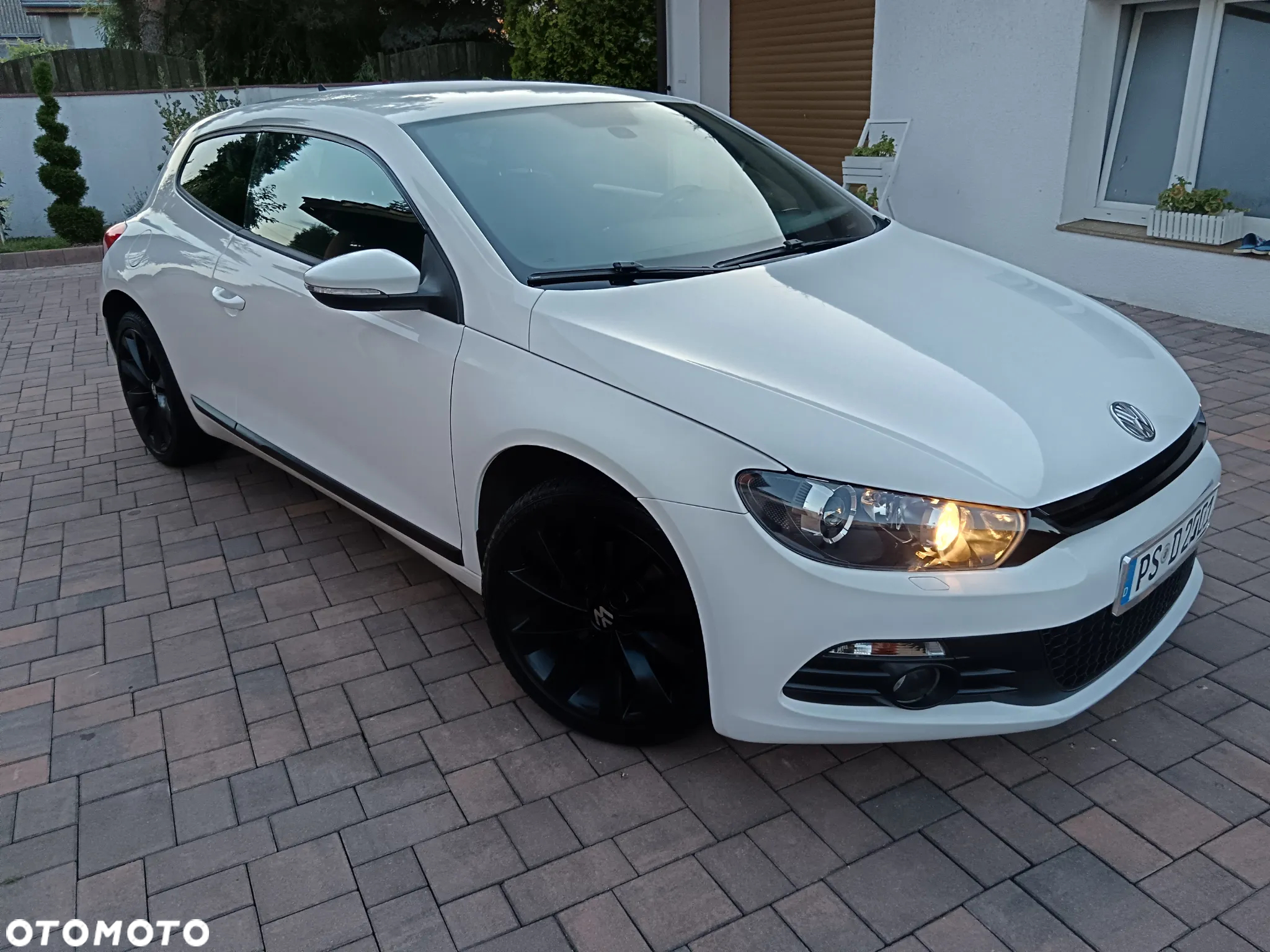Volkswagen Scirocco 1.4 TSI DSG Life - 7