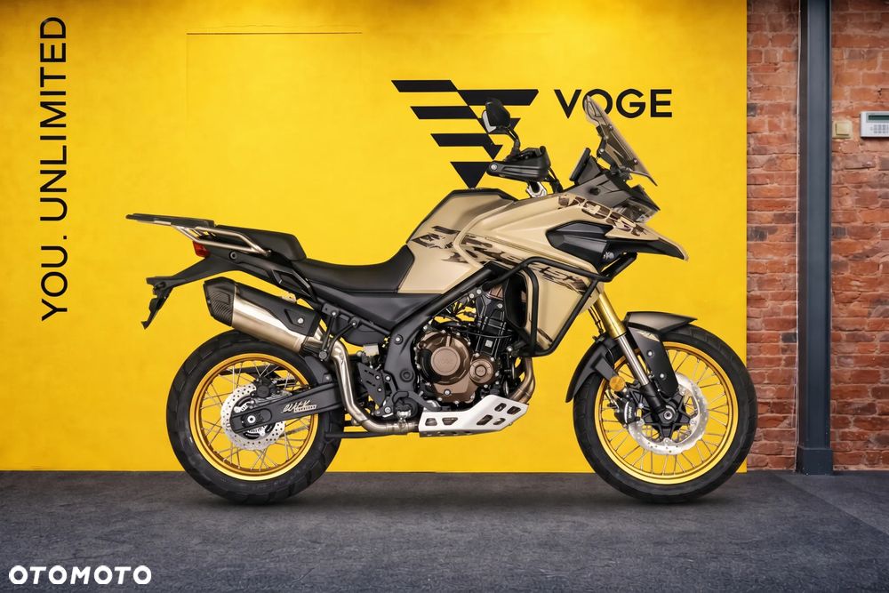 Voge 625DSX