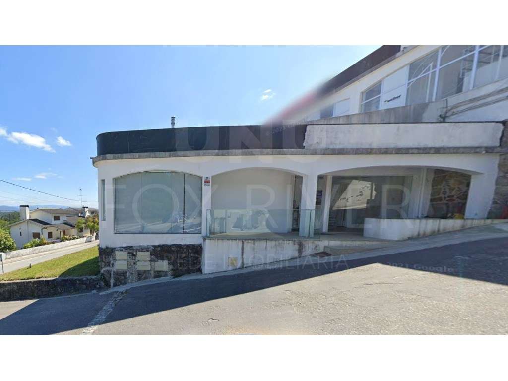 LOJA destinada a 'comércio ou serviços' - Vila Nova de Anha - Grande imagem: 3/10