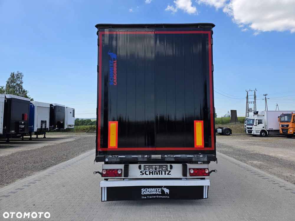 Schmitz Cargobull / FIRANKA / MULTI LOCK / XL  / PALECIARA - 21