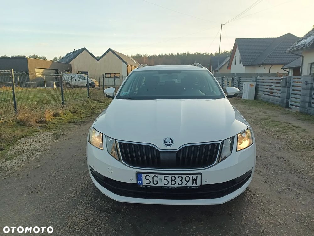 Skoda Octavia 1.6 TDI Ambition - 6