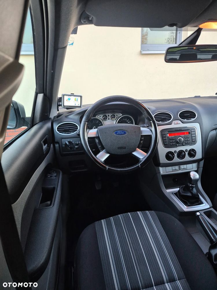 Ford Focus 1.6 Ti-VCT Silver Magic - 16