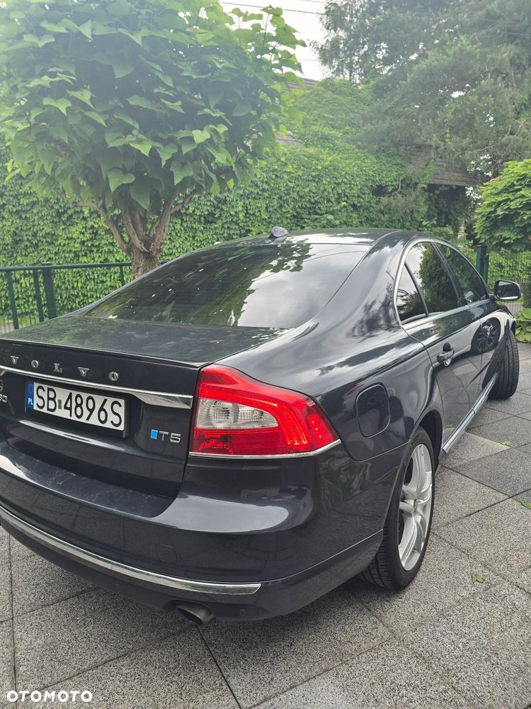 Volvo S80 T5 Drive-E Summum - 5