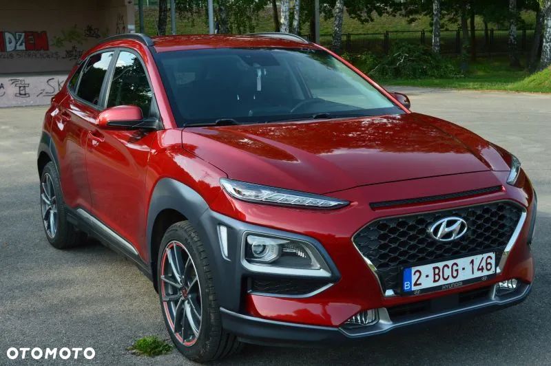 Hyundai Kona - 1