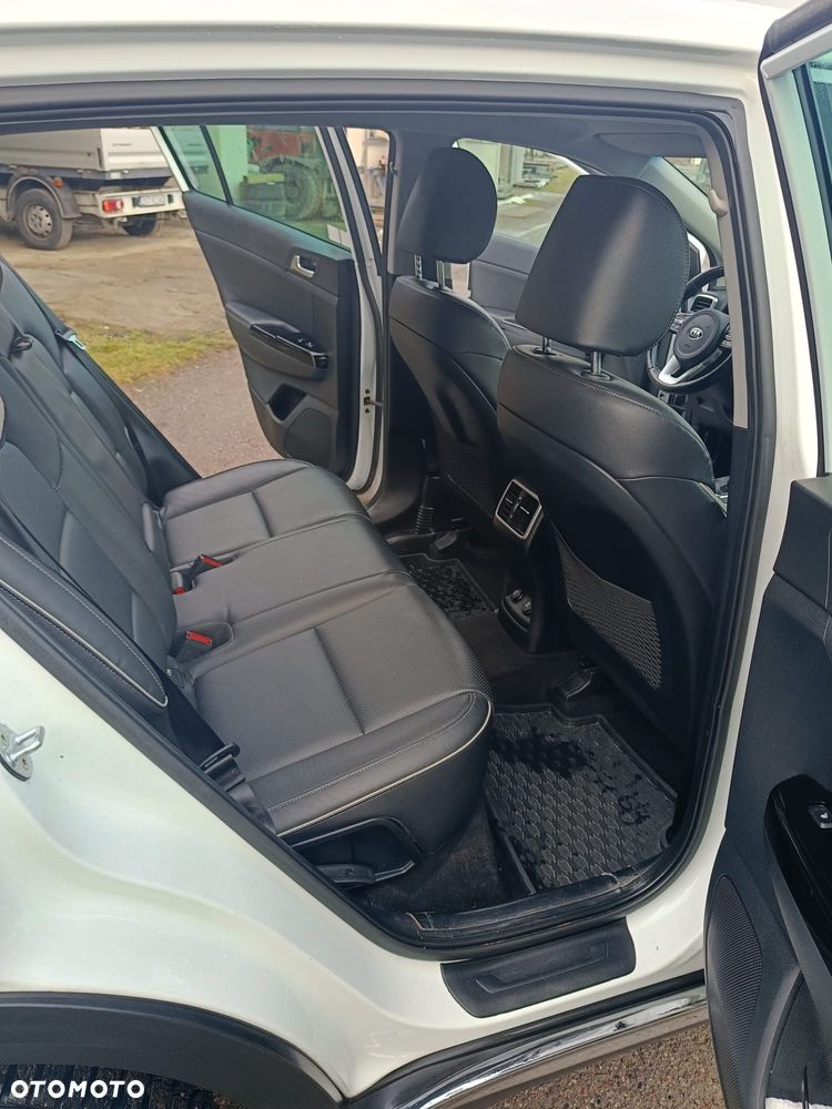 Kia Sportage 1.6 CRDI L Business Line 2WD DCT - 10