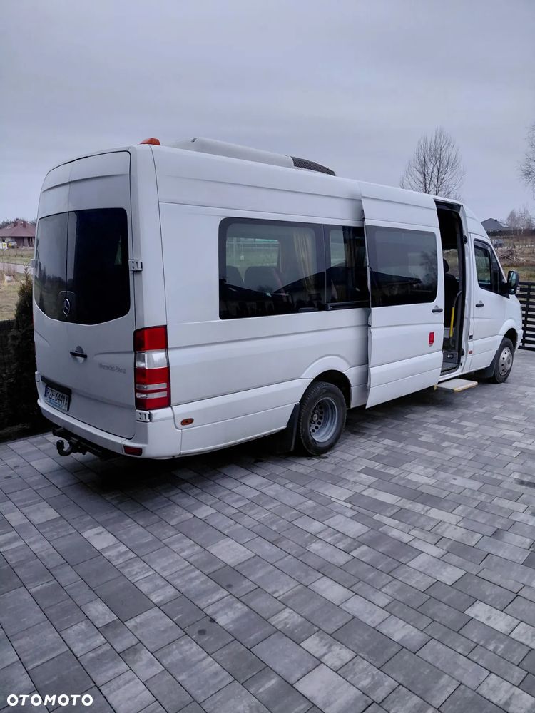 Mercedes-Benz Sprinter - 5