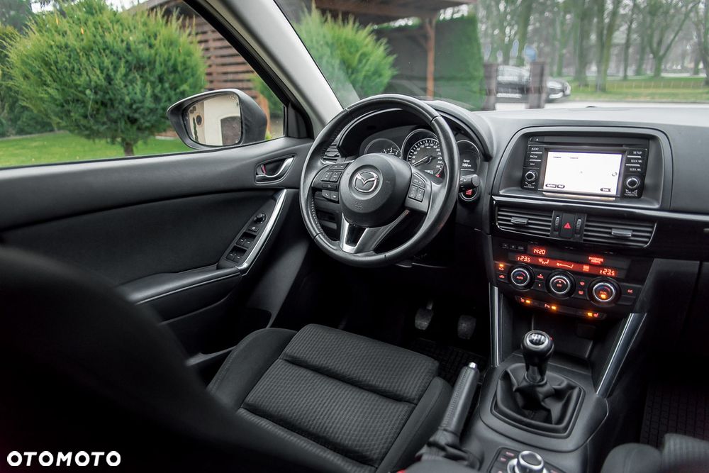Mazda CX-5 SKYACTIV-G 165 Center-Line - 29