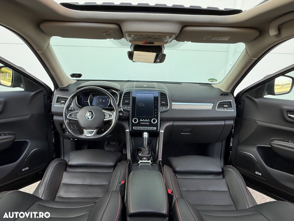 Renault Koleos BLUE dCi X-Tronic 4WD Initiale Paris - 23