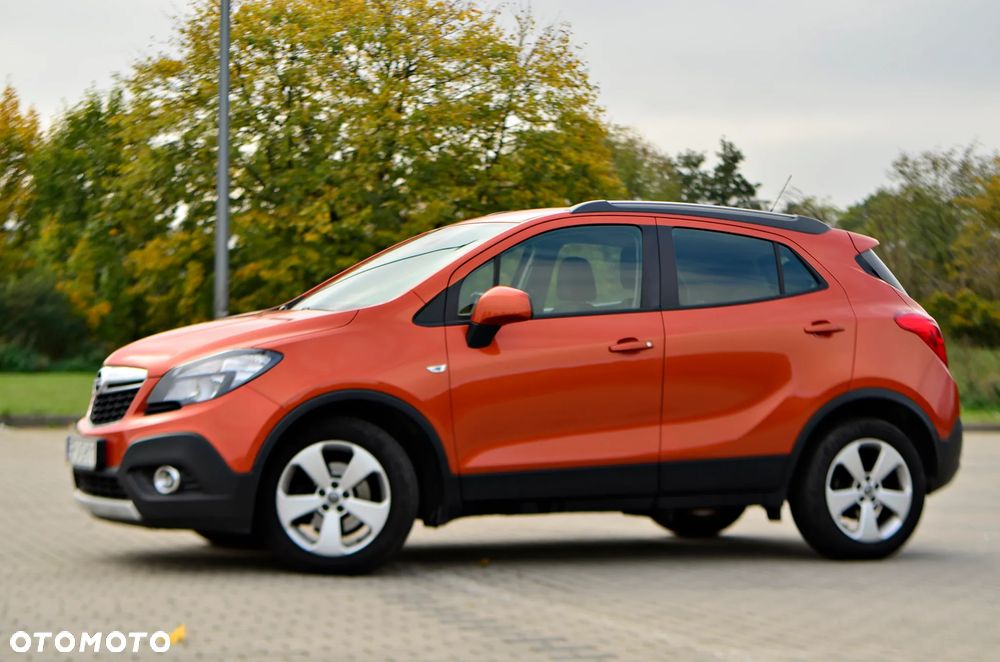 Opel Mokka 2016 photo 4