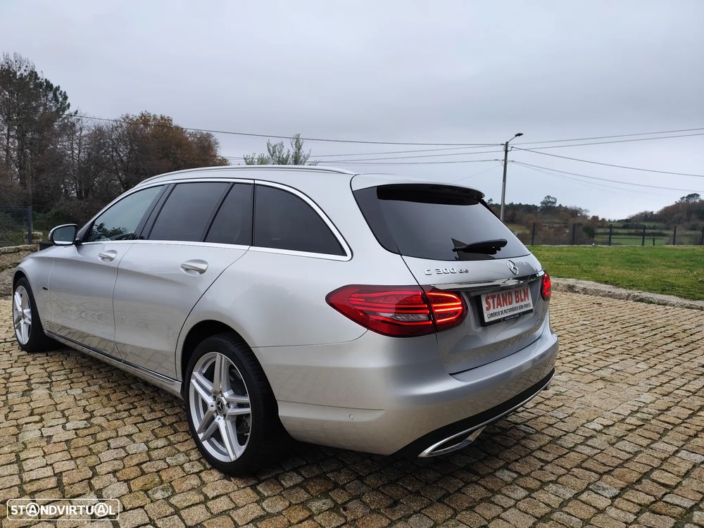 Mercedes-Benz C 300 de Avantgarde - 3