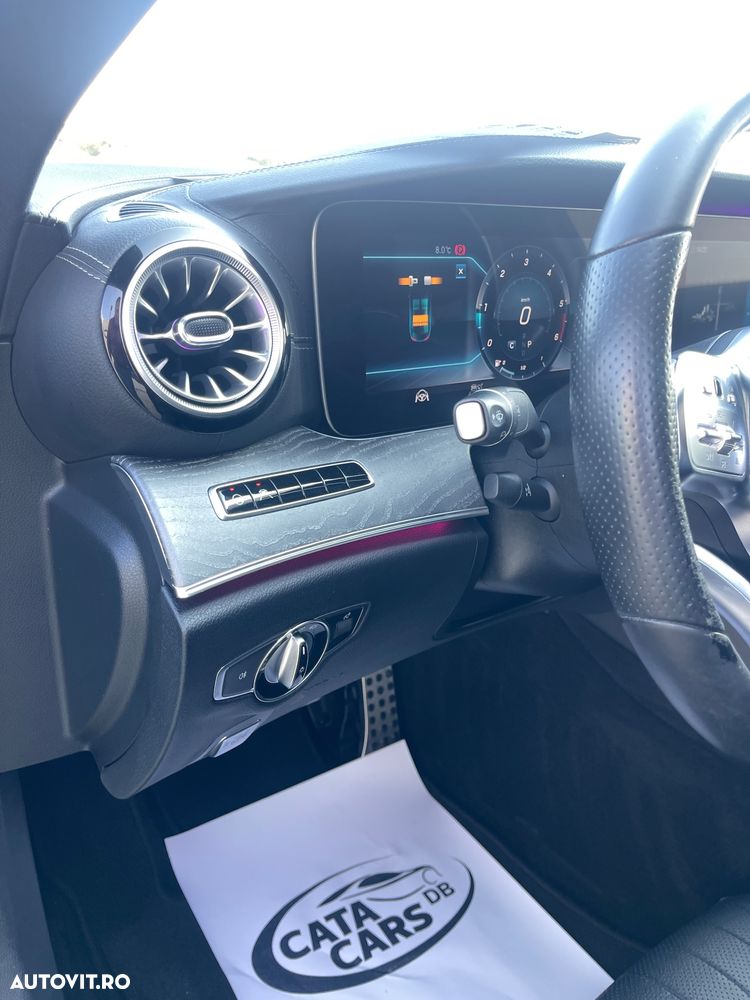 Mercedes-Benz CLS 350 d 4MATIC Aut - 30