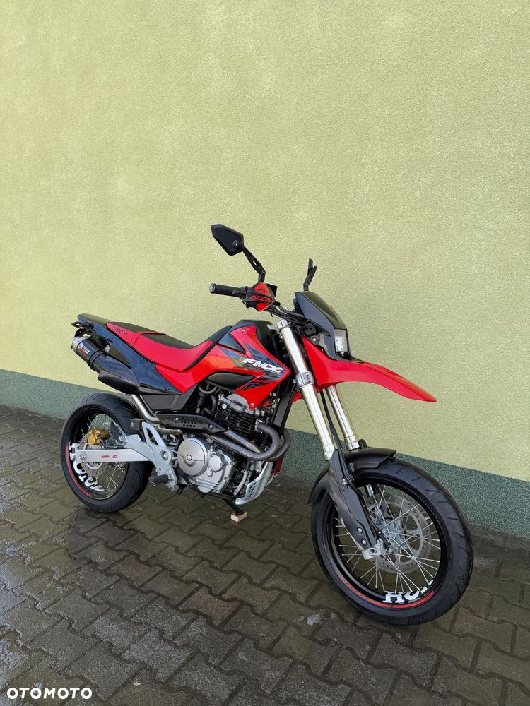 Honda FMX - 1