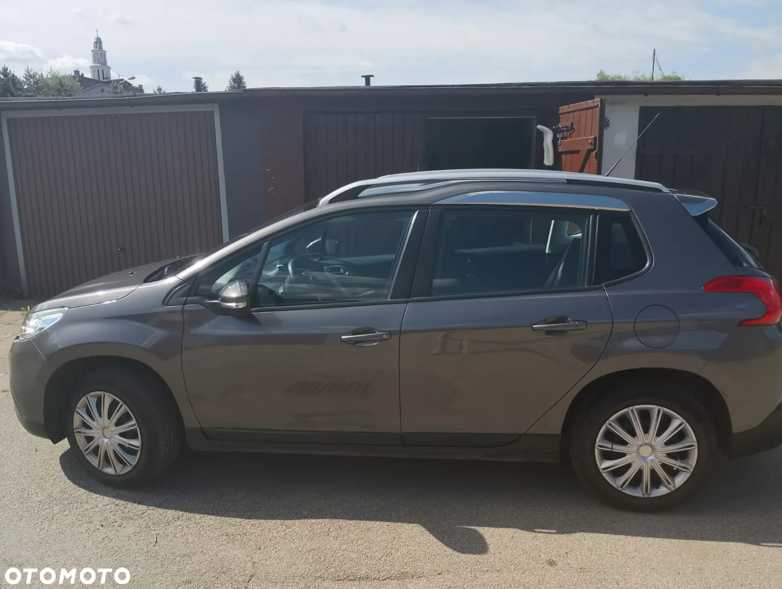 Peugeot 2008 1.6 VTi Allure - 2