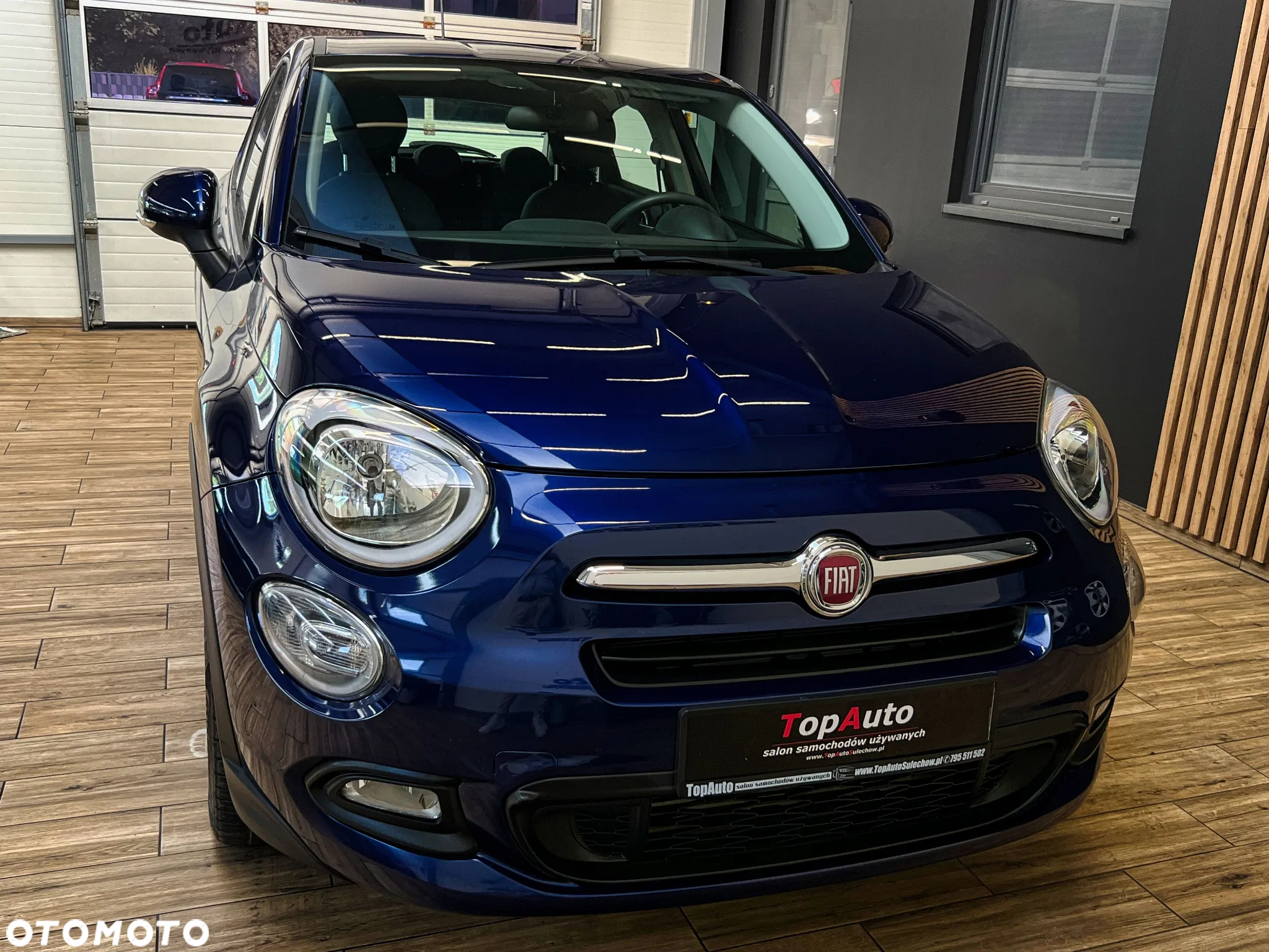 Fiat 500X - 3