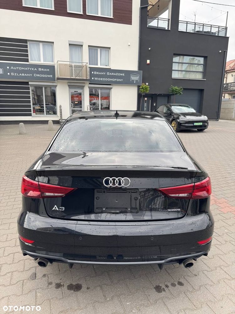 Audi A3 Limousine 40 TFSI quattro S tronic S line - 10