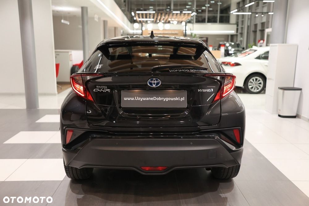 Toyota C-HR - 5