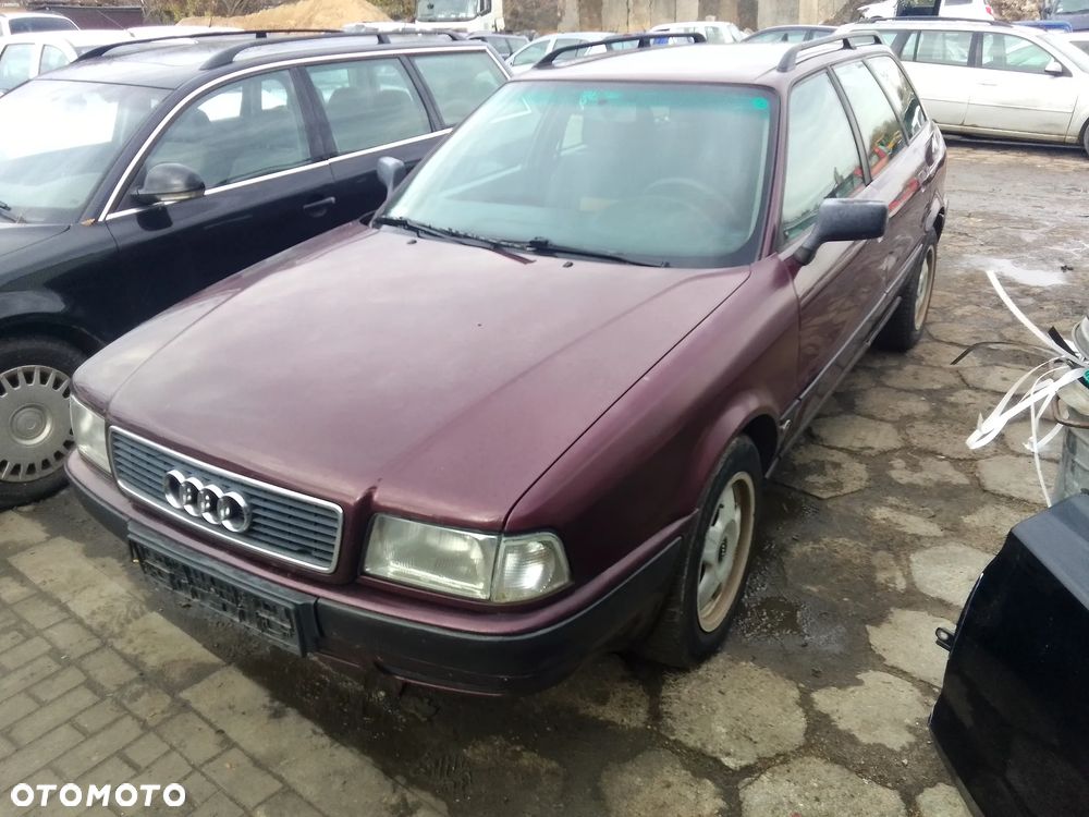 AUDI 80 B4 2.0KAT 116KM 1995R - CZĘŚCI !!! - 3