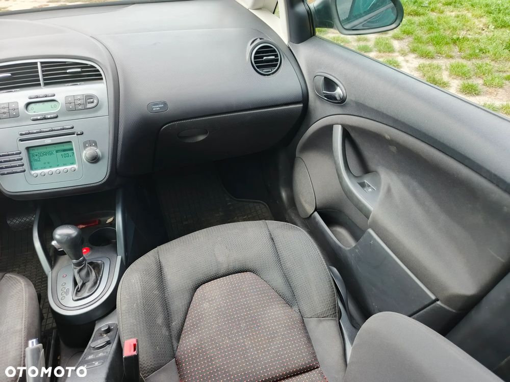Seat Altea 2.0 TDI Stylance DSG - 11