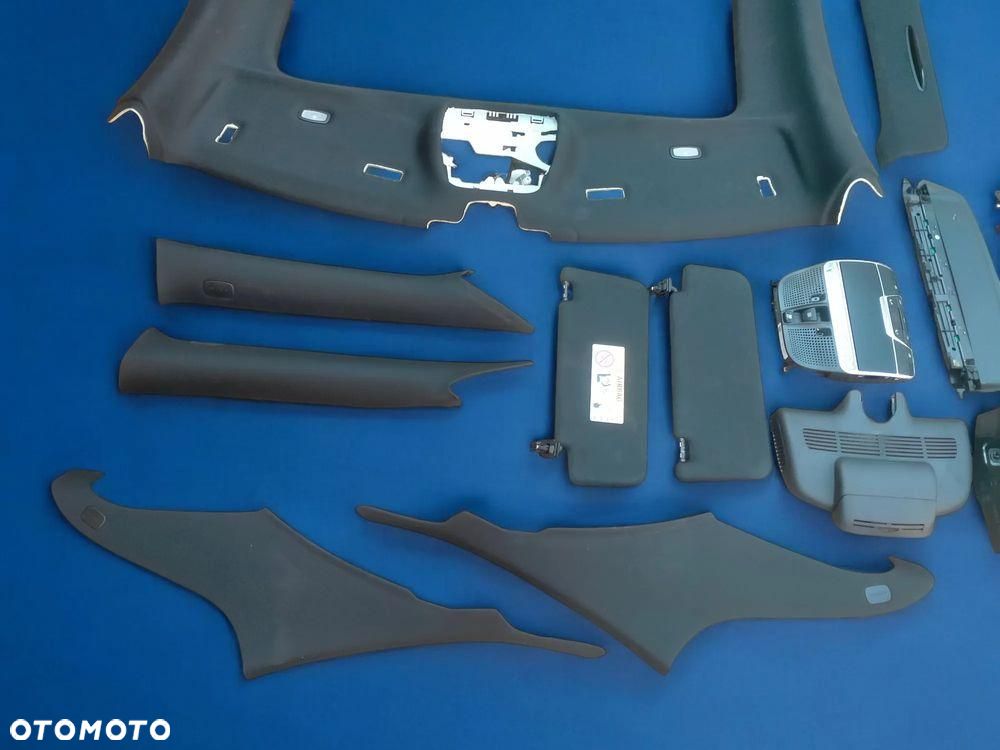 Mercedes W217 Coupe / AMG Podsufitka Podsufitówka Europa / ORYGINAŁ - 5