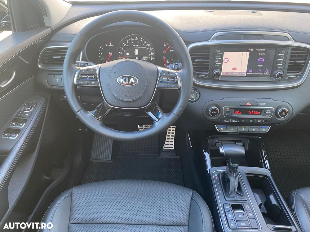 Kia Sorento 2.2 DSL 8AT 4x4 Nova - 15