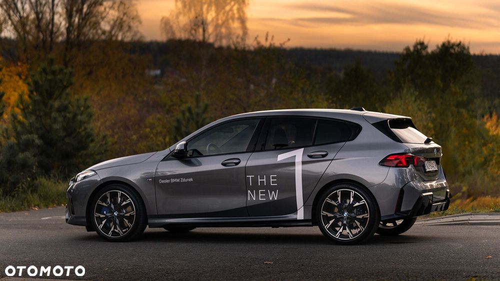 BMW Seria 1 - 4