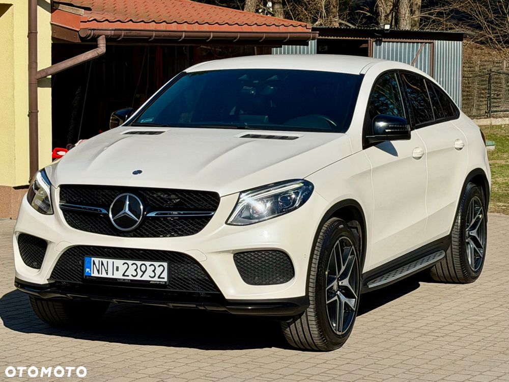 Mercedes-Benz GLE 350 d 4-Matic - 8