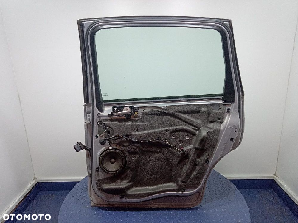 FORD S-MAX MKI LIFT DRZWI TYŁ PRAWE TYLNE DARK MICASTONE - 2