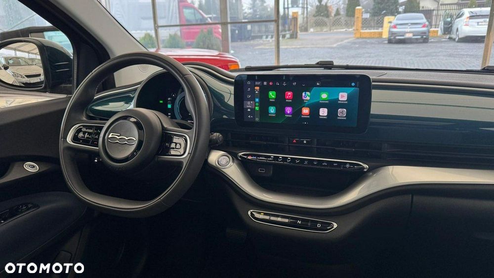 Fiat 500e 42kWh - 36