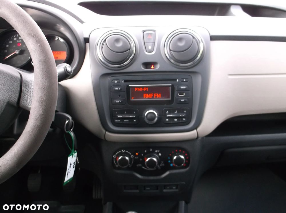 Dacia Dokker 1.6 SL Celebration - 13