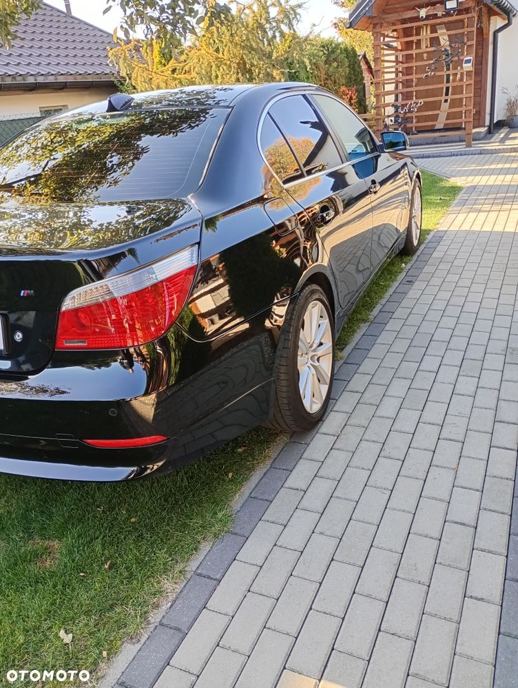 BMW Seria 5 - 8