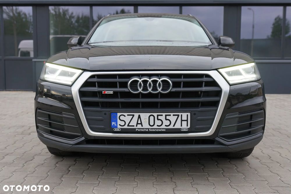 Audi Q5 35 TDI S tronic S line - 4