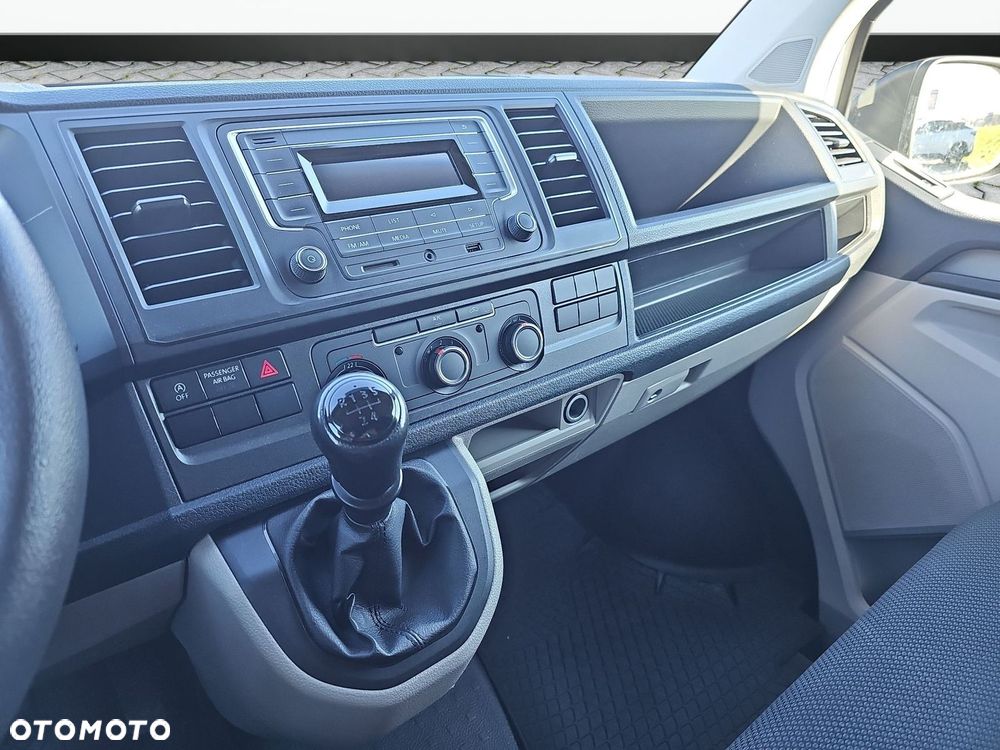 Volkswagen transporter - 16