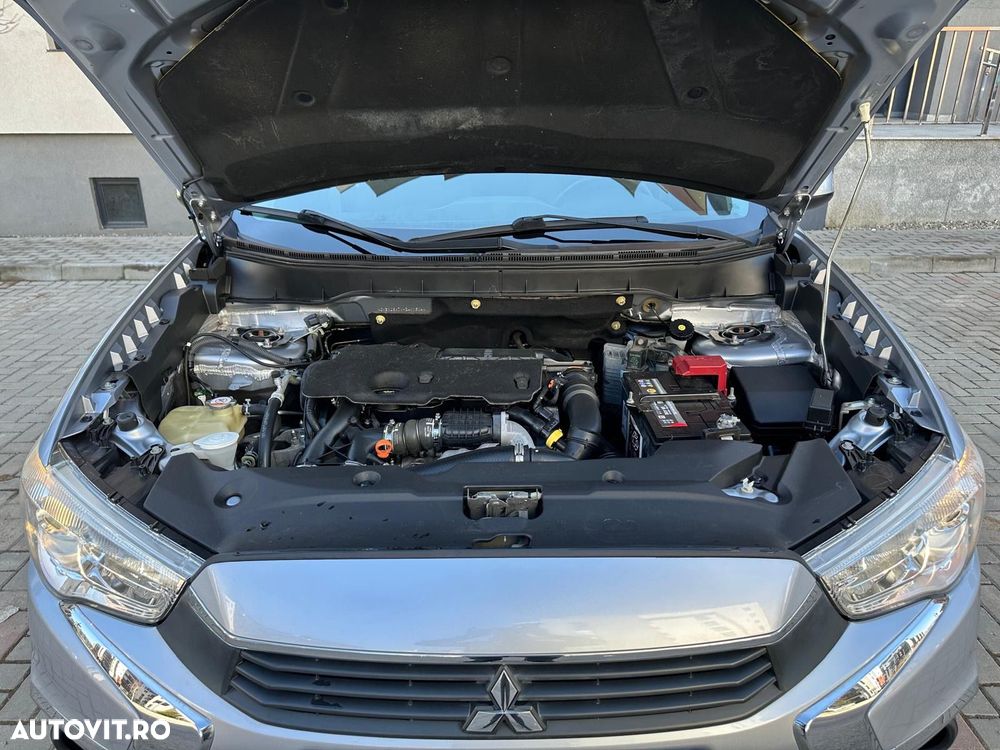 Mitsubishi ASX 1.6 DI-D 2WD Plus - 28