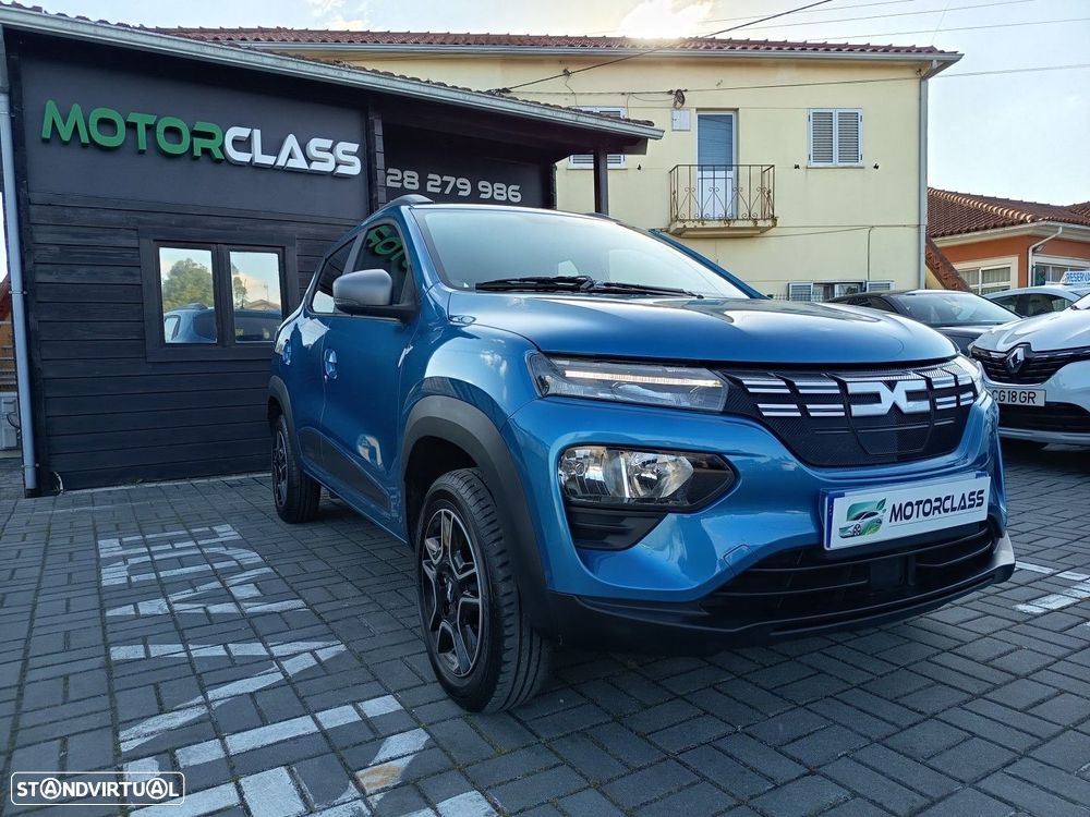 Dacia Spring Electric 45 Comfort Plus - 1